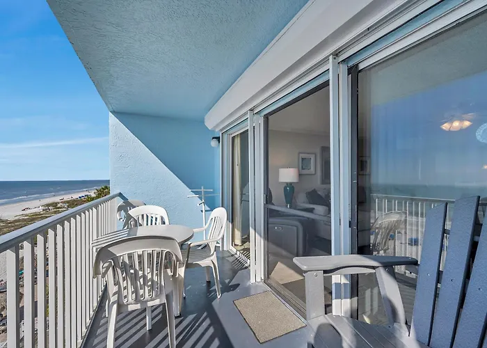 Dollar 404 Apartment Clearwater Beach