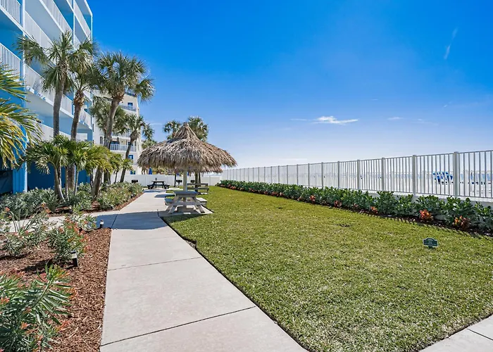 Dollar 404 Apartment Clearwater Beach