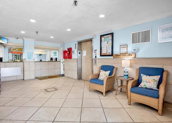 Dollar 404 Apartment Clearwater Beach